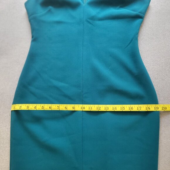 Likely Dress - Myrtle Green - Size 12 - Picture 5 of 11